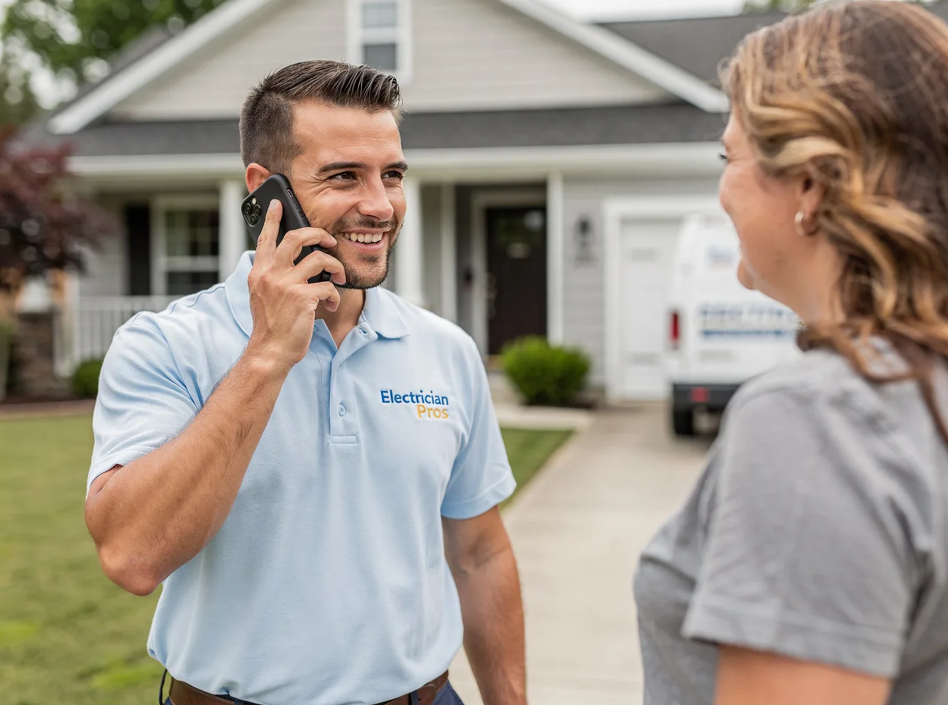 Electrician Brawley, CA FAQs